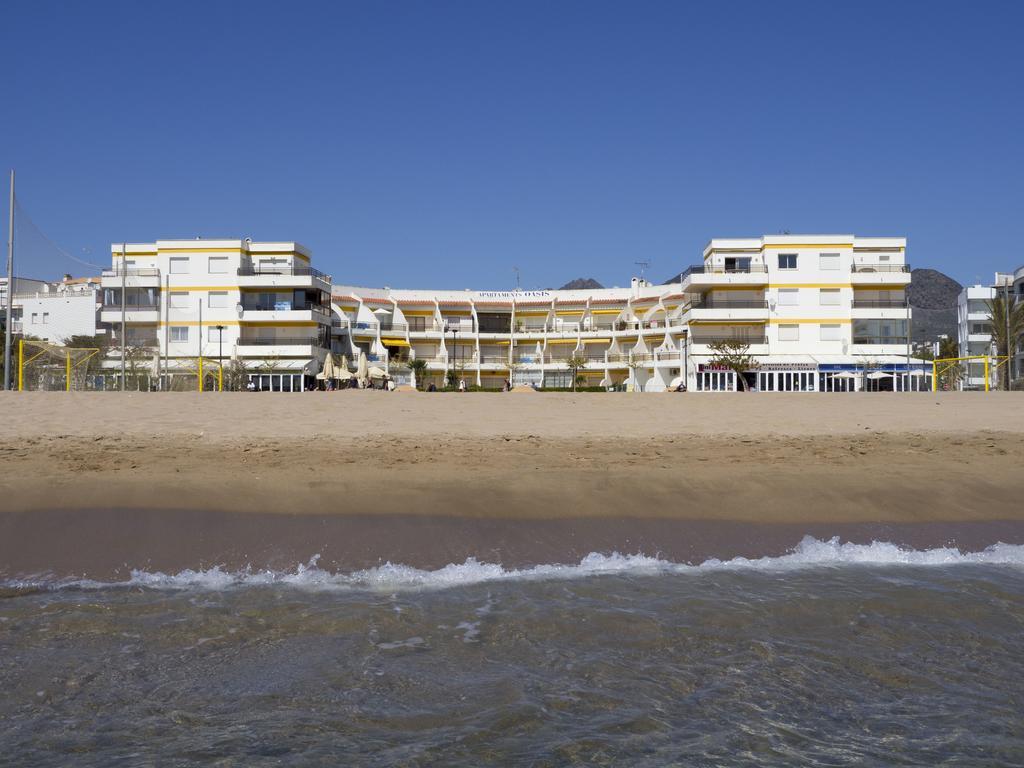 Inmosantos Oasis E3 Apartment Roses Exterior photo